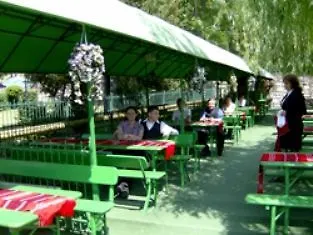 Grand Ceahlau Hotel