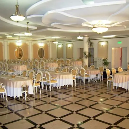 Grand Ceahlau Hotel 3*