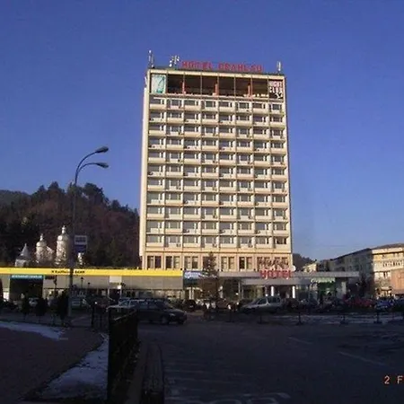 Hotel Grand Ceahlau