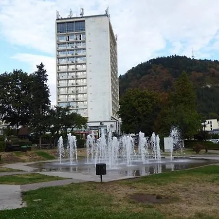 Grand Ceahlau Hotel