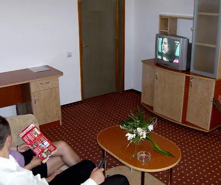 Hotel Grand Ceahlau Piatra Neamţ